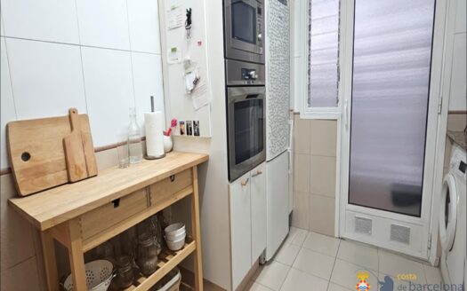 Квартира в Сант-Адрия-де-Бесос