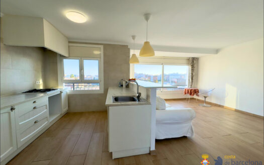 Квартира в Пинеда-де-Мар