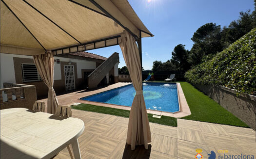 Дом в Сант-Женис-де-Палафольс