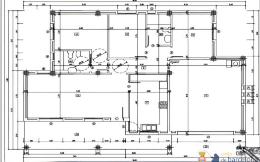 Дом на заказ в Тордера