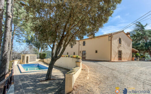 Дом на улице Otro Ds Veinat de Hortsavinya в Тордера