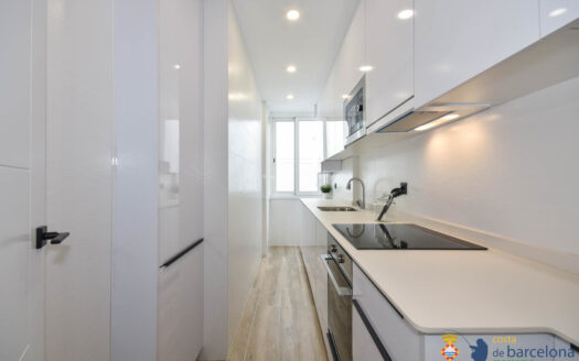 Квартира на улице Gran de Sant Andreu