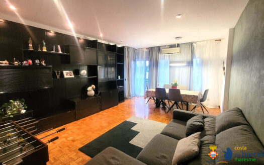 Квартира на улице Manso