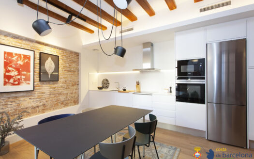 Квартира на улице Banys Nous