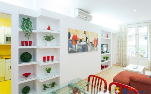 Квартира на улице d’Aragó