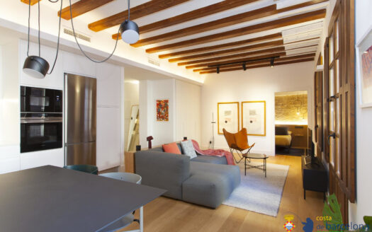 Квартира на улице Banys Nous