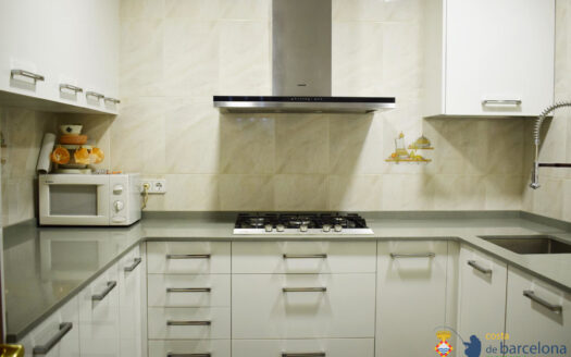 Квартира на улице Manso