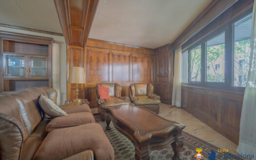 Квартира на проспекте Sant Gervasi