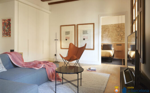 Квартира на улице Banys Nous