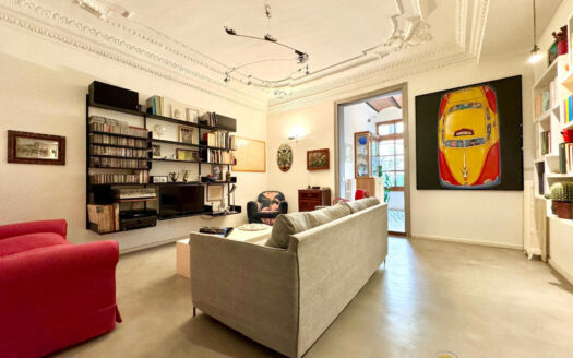 Квартира на улице Trafalgar