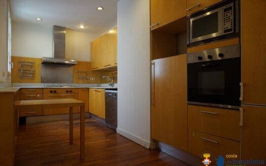 Квартира на улице Vía Laietana