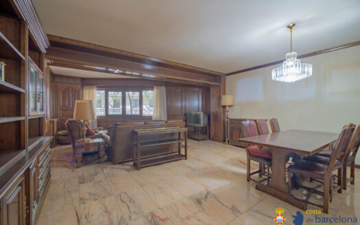 Квартира на проспекте Sant Gervasi