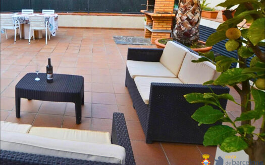 Квартира в Пинеда-де-Мар