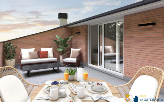 Квартира в Кардедеу