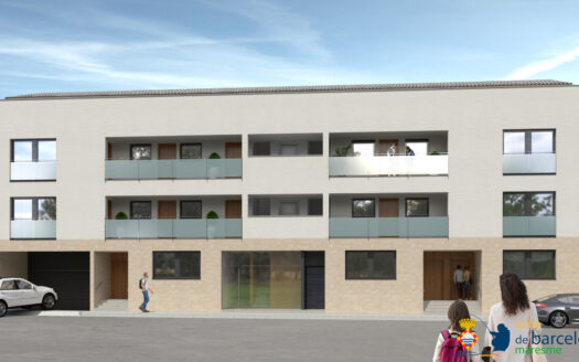 Квартира в Кардедеу