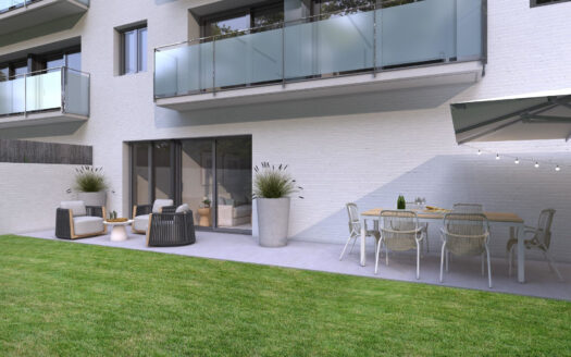 Квартира в Кардедеу