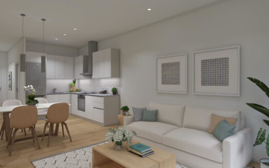 Квартира в Кардедеу