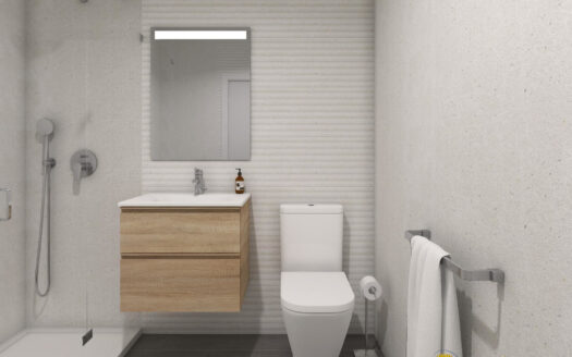 Квартира в Кардедеу