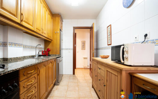 Квартира в Ареньс-де-Мар