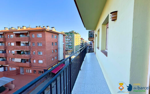 Квартира в Пинеда-де-Мар