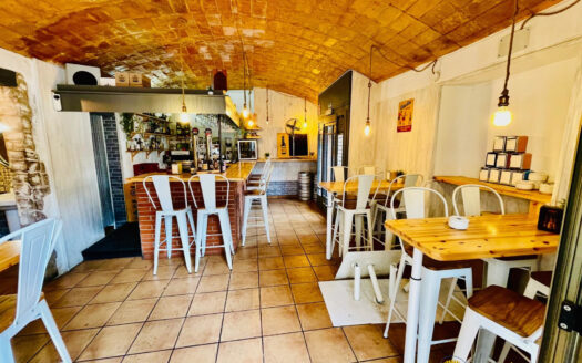 Тапас-бар в Тордера