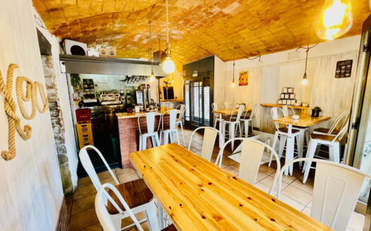 Тапас-бар в Тордера