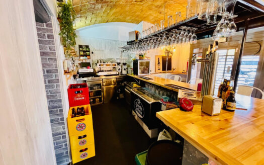 Тапас-бар в Тордера