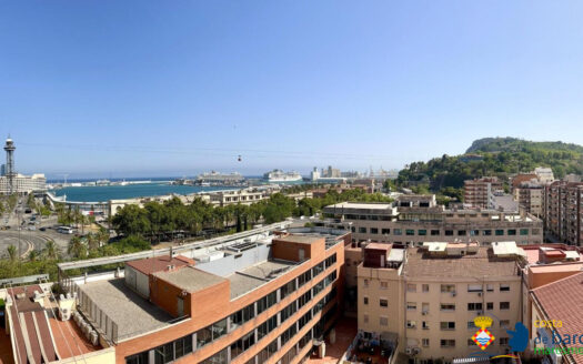 Квартира в районе El Raval