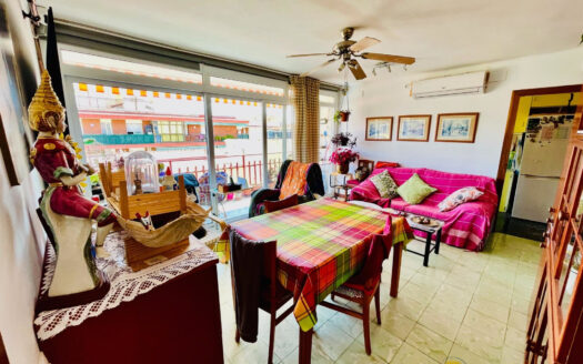 Квартира в Канет-де-Мар