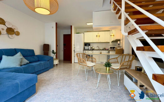 Пентхаус в Пинеда-де-Мар