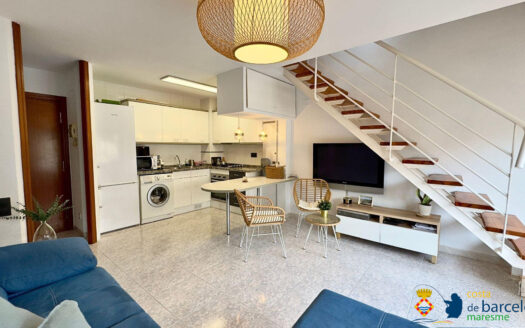 Пентхаус в Пинеда-де-Мар