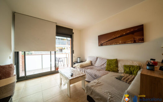 Квартира в Пинеда-де-Мар