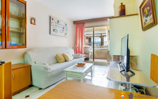 Дуплекс в Пинеда-де-Мар