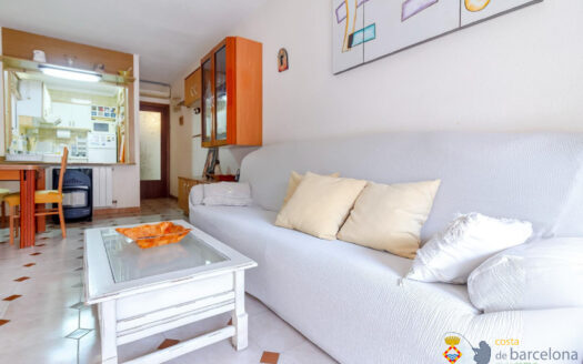 Дуплекс в Пинеда-де-Мар