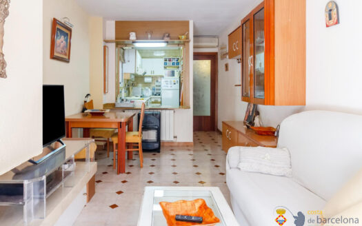 Дуплекс в Пинеда-де-Мар