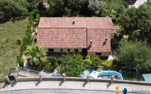 Дом в Сант-Себриа-де-Вальяльта