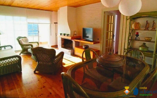 Пентхаус в Сант-Себриа-де-Вальяльта