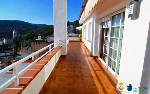 Пентхаус в Сант-Себриа-де-Вальяльта