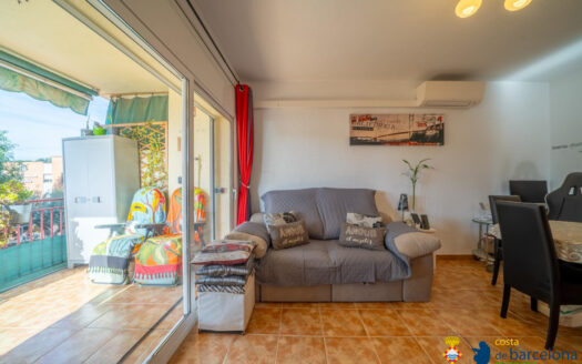 Квартира в Сан-Висенс-де-Монтальт