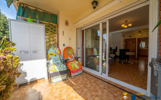 Квартира в Сан-Висенс-де-Монтальт