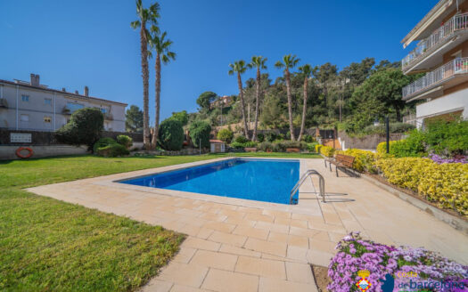 Квартира в Сант-Поль-де-Мар