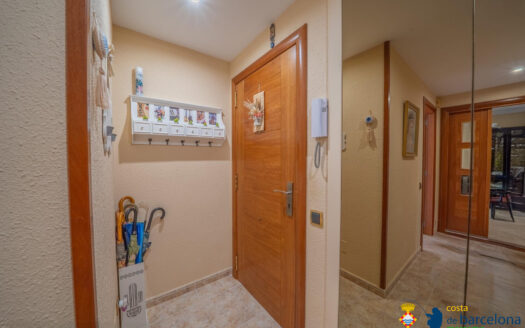 Квартира в Сант-Поль-де-Мар