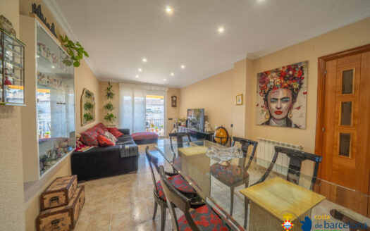 Квартира в Сант-Поль-де-Мар