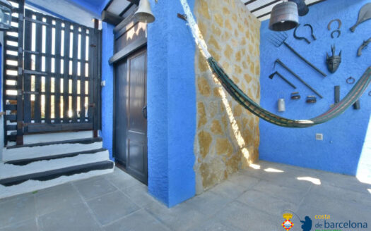 Дом в Пинеда-де-Мар