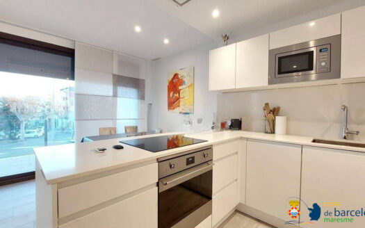 Новостройка в Сант-Поль-де-Мар