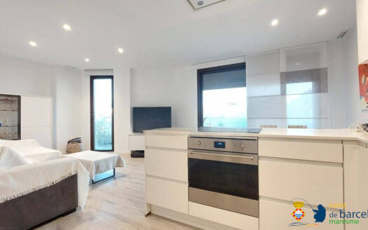 Новостройка в Сант-Поль-де-Мар