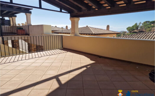 Дом в Тосса-де-Мар