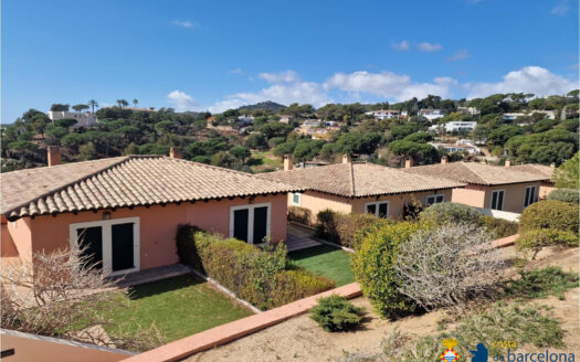 Дом в Тосса-де-Мар