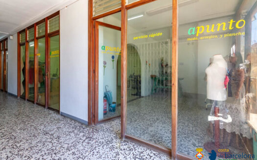 Коммерческое помещение в Ареньс-де-Мар