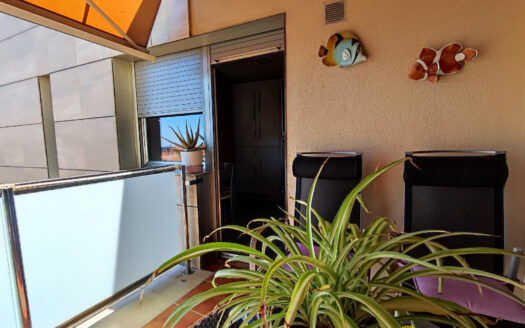 Пентхаус в Калелье